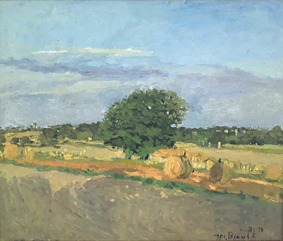 L'été à Saint-Coulomb